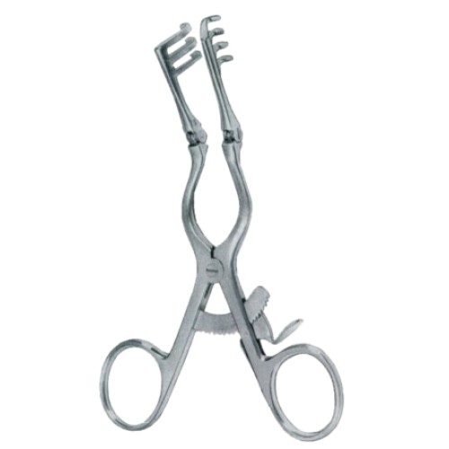 Cone (Adson-Baby) Retractors Sharp 13cm/5