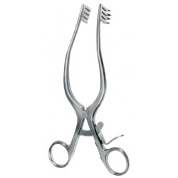 Anderson-Adson Retractors Blunt 26cm/10 1/4