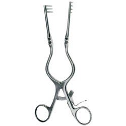 Cone Retractors Sharp 26cm/10 1/4