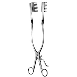 Beckmann-Eaton Abdominal Retractors 33cm/13