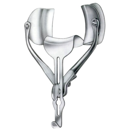 Ricard Abdominal Retractors 28cm/11