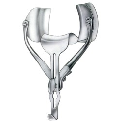 Lateral Blades 30cm/12