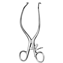 Gelpi Vulval Retractors 19cm/7 1/2