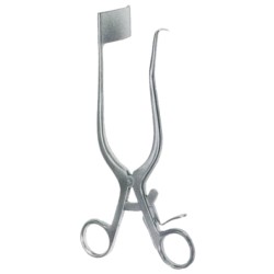 Markham-Meyerding Abdominal Retractors 18cm/7