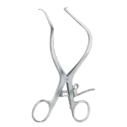 De Bakey Abdominal Retractors 12cm/4 3/4