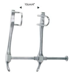 Gosset Abdominal Retractors 10cm/4