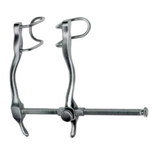 Gosset Abdominal Retractors 10cm/4