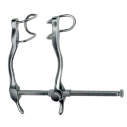Gosset Abdominal Retractors 14cm/5 1/2