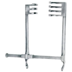 Frazier Abdominal Retractors 16.5cm/6 1/2