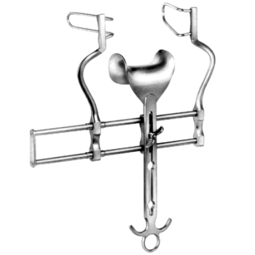 Balfour Abdominal Retractors 180mm Opening Complete