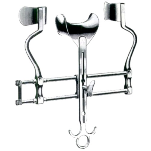 Balfour Abdominal Retractors 180mm Opening Complete