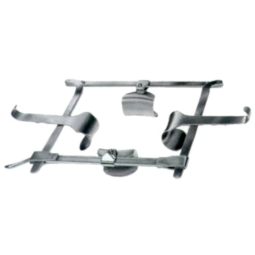 Retractors Frame Foldable