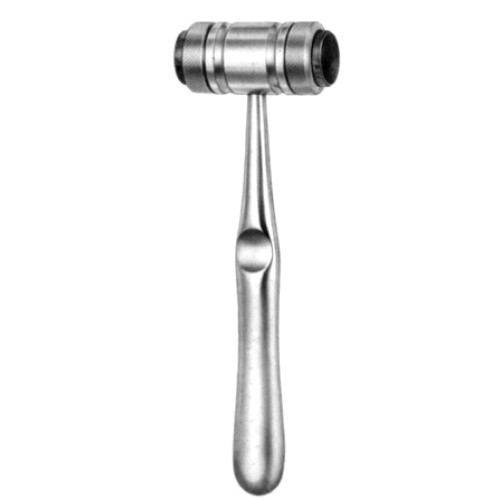 Mead Mallet w/exchang Faces 320g, 26mm, 17cm