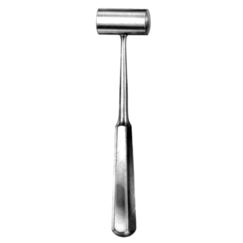 Partsch Bone Mallet L/ Filled 200g 22mm, 18cm