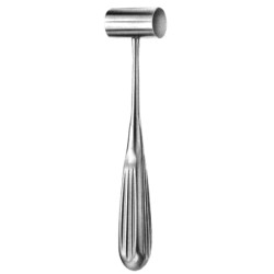 Bone Mallet 22mm dia, 155g, 19cm