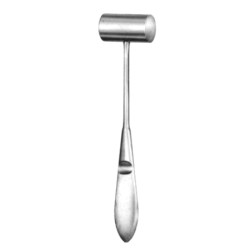 Bone Mallet 20mm, 140g 16.5cm (lead filled)
