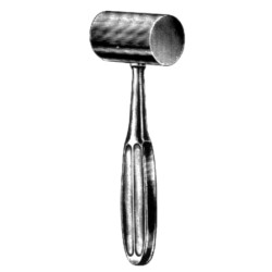 Kirk Bone Mallet 750g 19cm