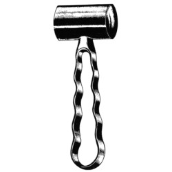 Heath Bone Mallet 40mm, 36oz