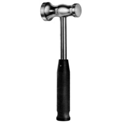 Bone Mallet w/F/handle 42x30mm, 530g, 26cm