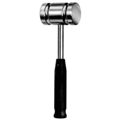 Bone Mallet w/Fiber handle 450g, 26.5cm