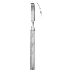 Hoke Bone Chisels Curved 4mm 14cm/5 1/2