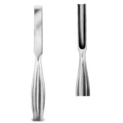 Smith-Ptersen Gouges Straight 06mm 20cm/8