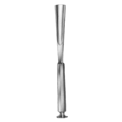 Stille Bone Gouges Straight 06mm 20cm/8