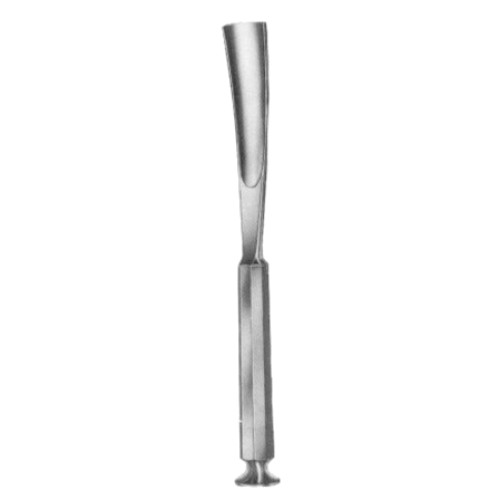 Stille Bone Gouges Curved 10mm 20cm/8