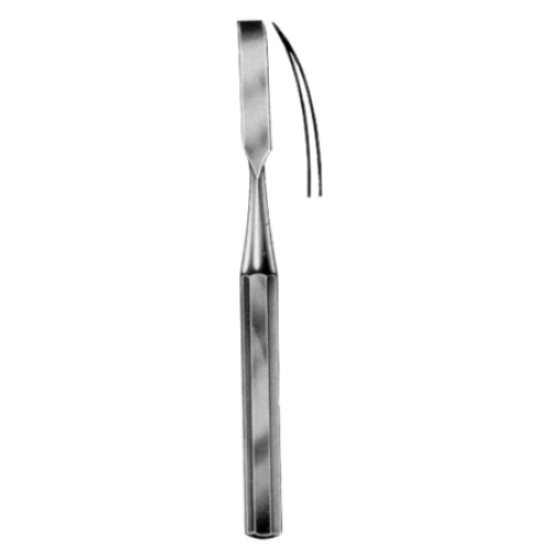 Hibbs Bone Osteotomes Curved 06mm 24cm/9 1/2