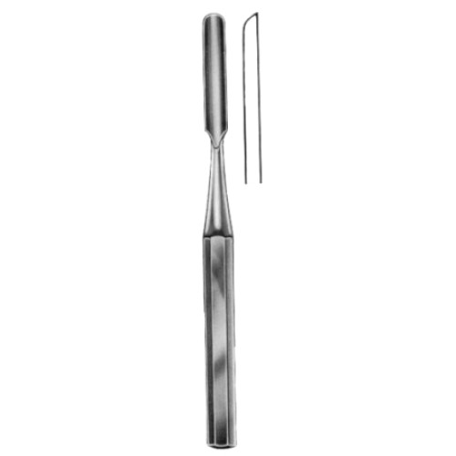 Hibbs Bone Gouges Straight 06mm 24cm/9 1/2