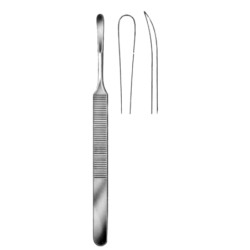 Konig Periosteal Raspatories 5mm 15.5cm/6