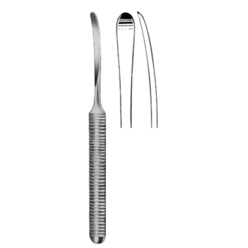 Williger Periosteal Raspatories 16cm/6 1/4