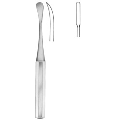 Cobb Periosteal Raspatories   4mm 24cm/9 1/2