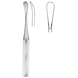 Cobb Periosteal Raspatories 13mm 24cm/9 1/2
