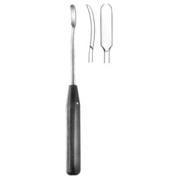 Periosteal Raspatories   6mm 18.5cm/7 1/4