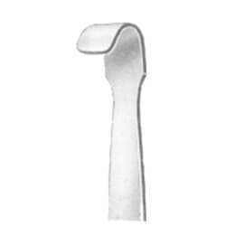 Smillie Meniscus 12x13mm 14cm/5 1/2