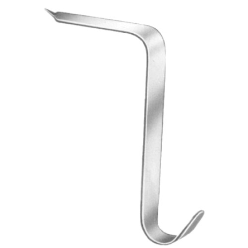 Taylor Spinal Retractors 75x30mm 17cm/6 1/2