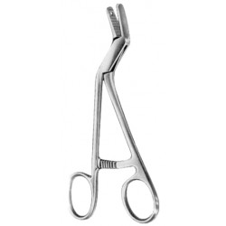 Adson Drill Guide and Dura Protecting Forceps 15cm/6