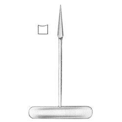 Drill Guide 14cm/5 1/2