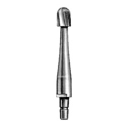 Hudson Conical Bur 9.0mm