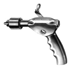 Ralk Bone Hand Drill with s.s chuck