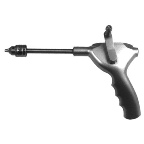 Universal Bone Hand Drill w/chuck 28cm Left Hand