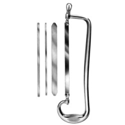 Spare Blade for Rust Saw 6mm