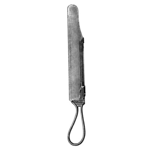 Charriere Amputation saw 34cm