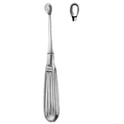 Volkmann Bone Curettes 17cm/6 3/4