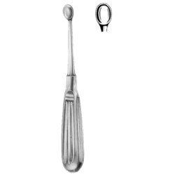Volkmann Bone Curettes 17cm/6 3/4