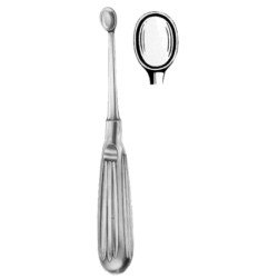 Volkmann Bone Curettes 17cm/6 3/4