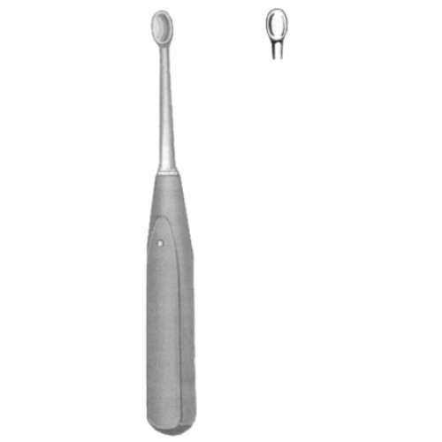 Volkmann Bone Curettes 17cm/6 3/4