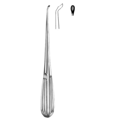 Epstein Bone Curettes 20cm8