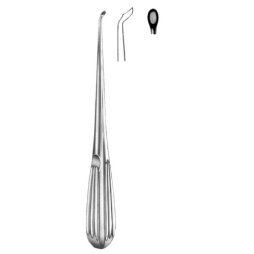 Epstein Bone Curettes 20cm8